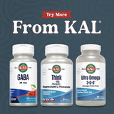 KAL Think Magnesium L-Threonate – utilisation quotidienne possible pour le cerveau