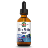 KAL Ultra Biotin gouttes et pipette pour soutenir cheveux et ongles