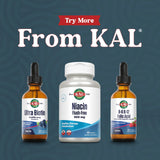 Garantie de 60 jours sur KAL Ultra Biotin, tranquillité d'esprit