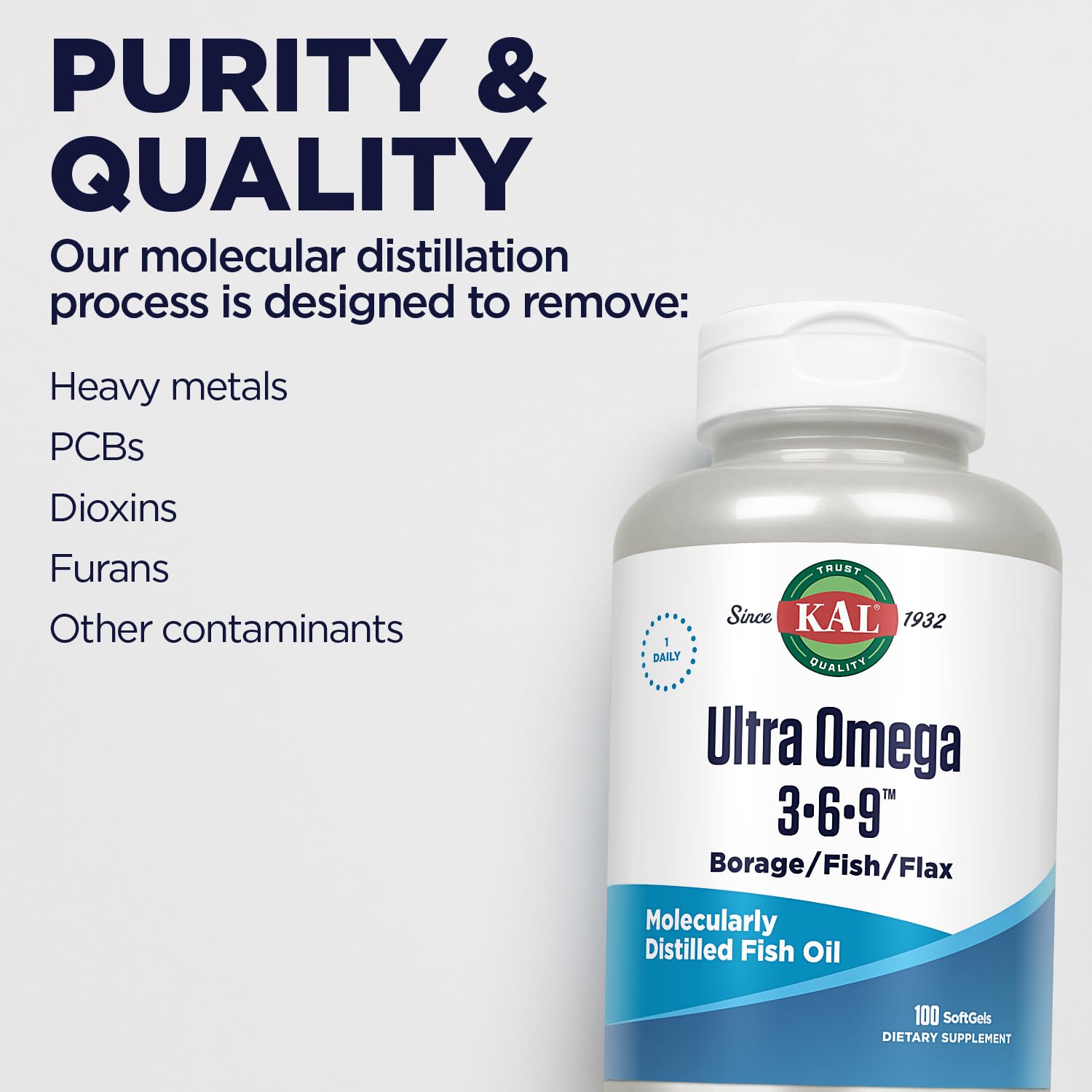 KAL Ultra Omega 3-6-9, ambiance quotidienne, routine facile.