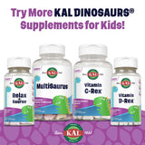 KAL Vitamine D-Rex flacon 90 portions – utilisation simple et garantie 60 jours.