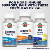 KAL Zinc 5 mg emballage sûr et qualité vérifiée.