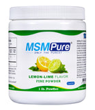 KALA HEALTH MSMPure packshot avec emballage citron-lime et promesse mobilité.