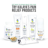 Kalaya Naturals format portable, pratique en déplacement.