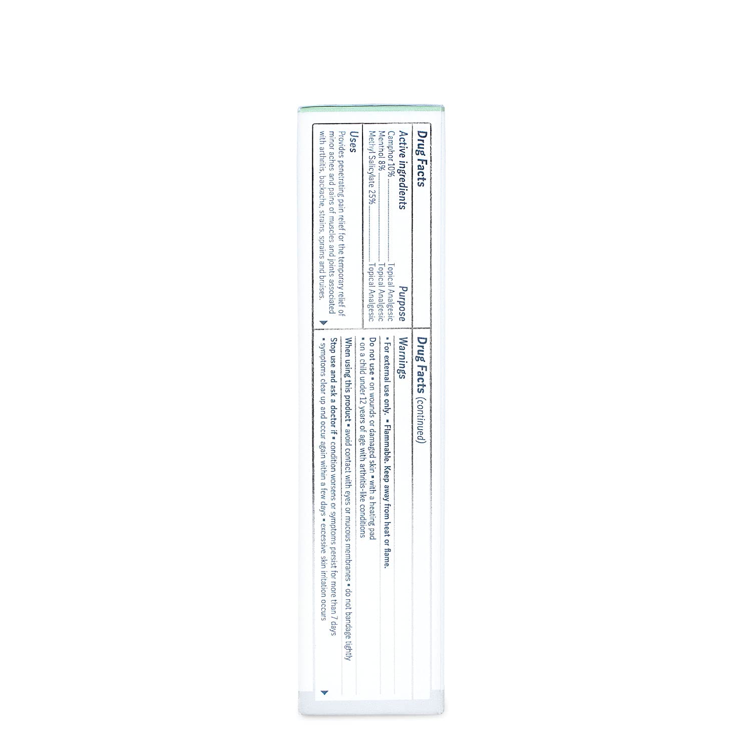 Kalaya Naturals application rapide après l’entraînement, sans traces huileuses.