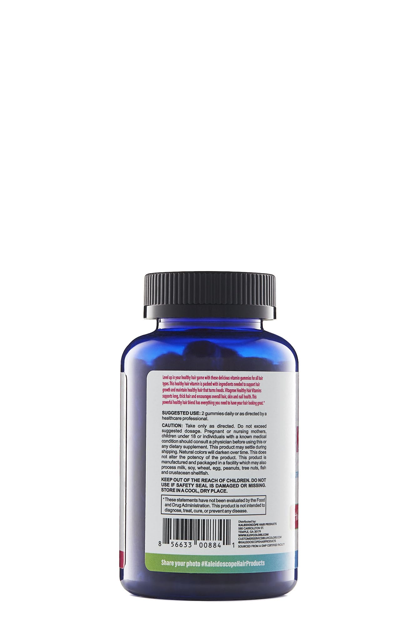 KALEIDOSCOPE MIRACLE DROPS Kaleidogrow étiquette : conseils d'utilisation et bénéfices potentiels.