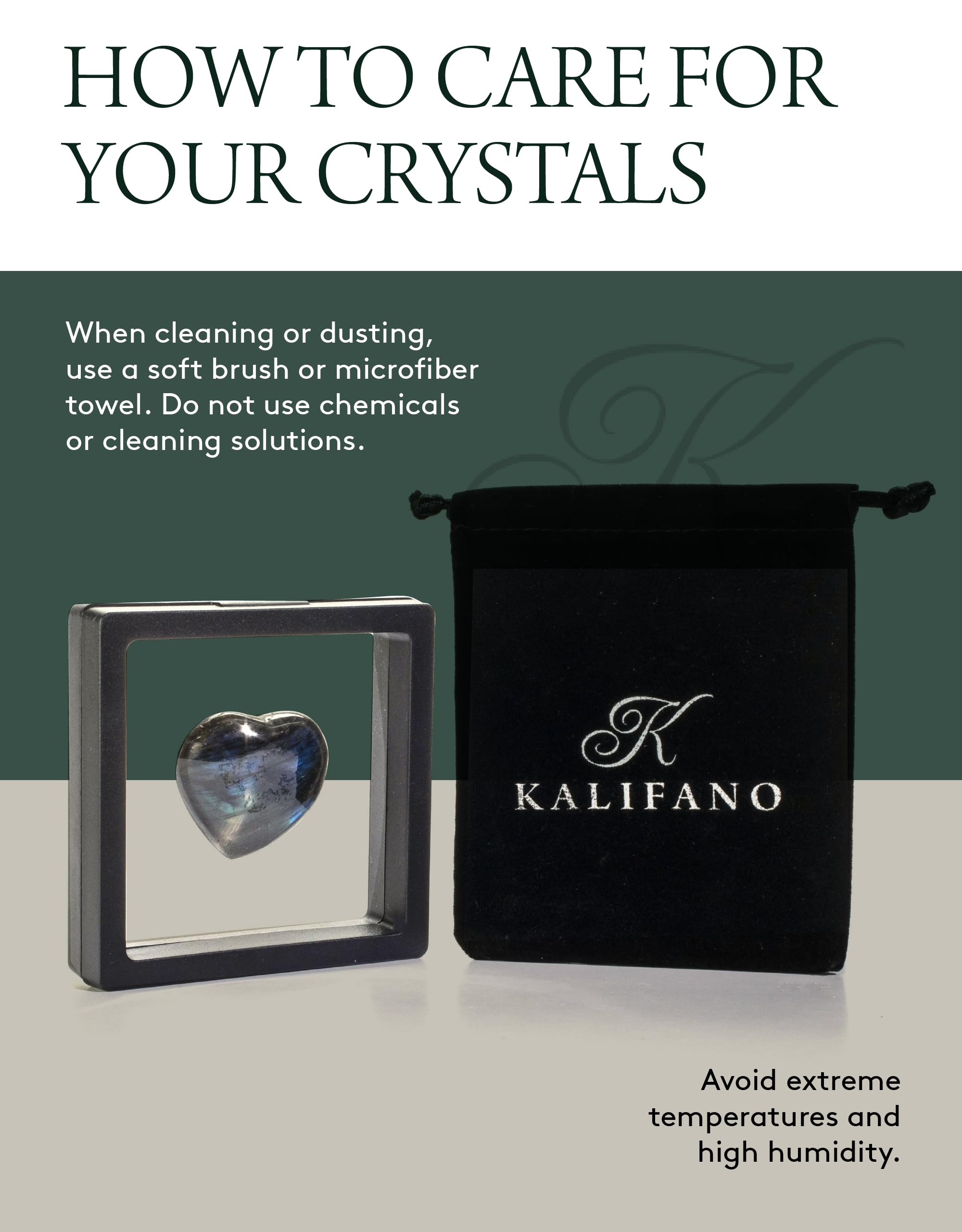Kalifano amulette-labradorite-bien-etre-domestique : compagnon zen au quotidien.