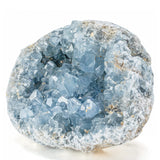 Kalifano géode Celestite 2 pouces — équilibre et sérénité pour votre espace.