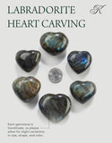 Kalifano cristal-labradorite-nettoyage-energie : purifie doucement votre espace.