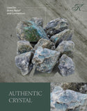 Labradorite brute Kalifano pour travaux lapidaires et décoration
