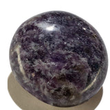 KALIFANO Lepidolite – pierre paume calme la nuit et favorise le sommeil.
