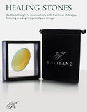 KALIFANO Opalite – carte information incluse et guide d usage