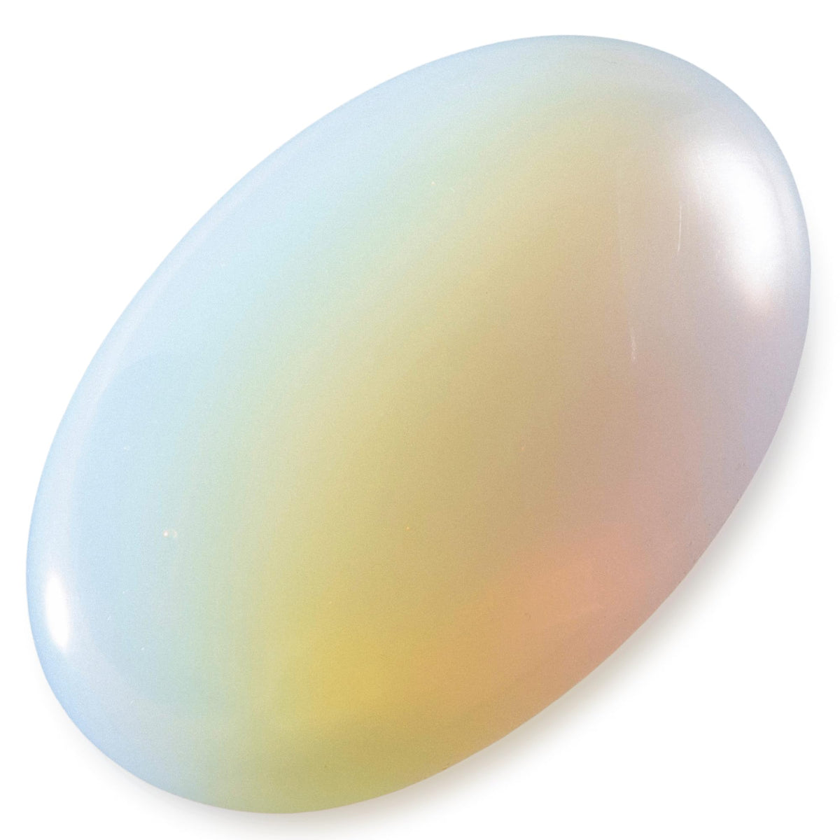 KALIFANO Opalite – pierre paume, énergie apaisante et calme intérieur