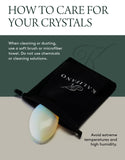 KALIFANO Opalite – toucher soyeux et reflets calmes pour méditation