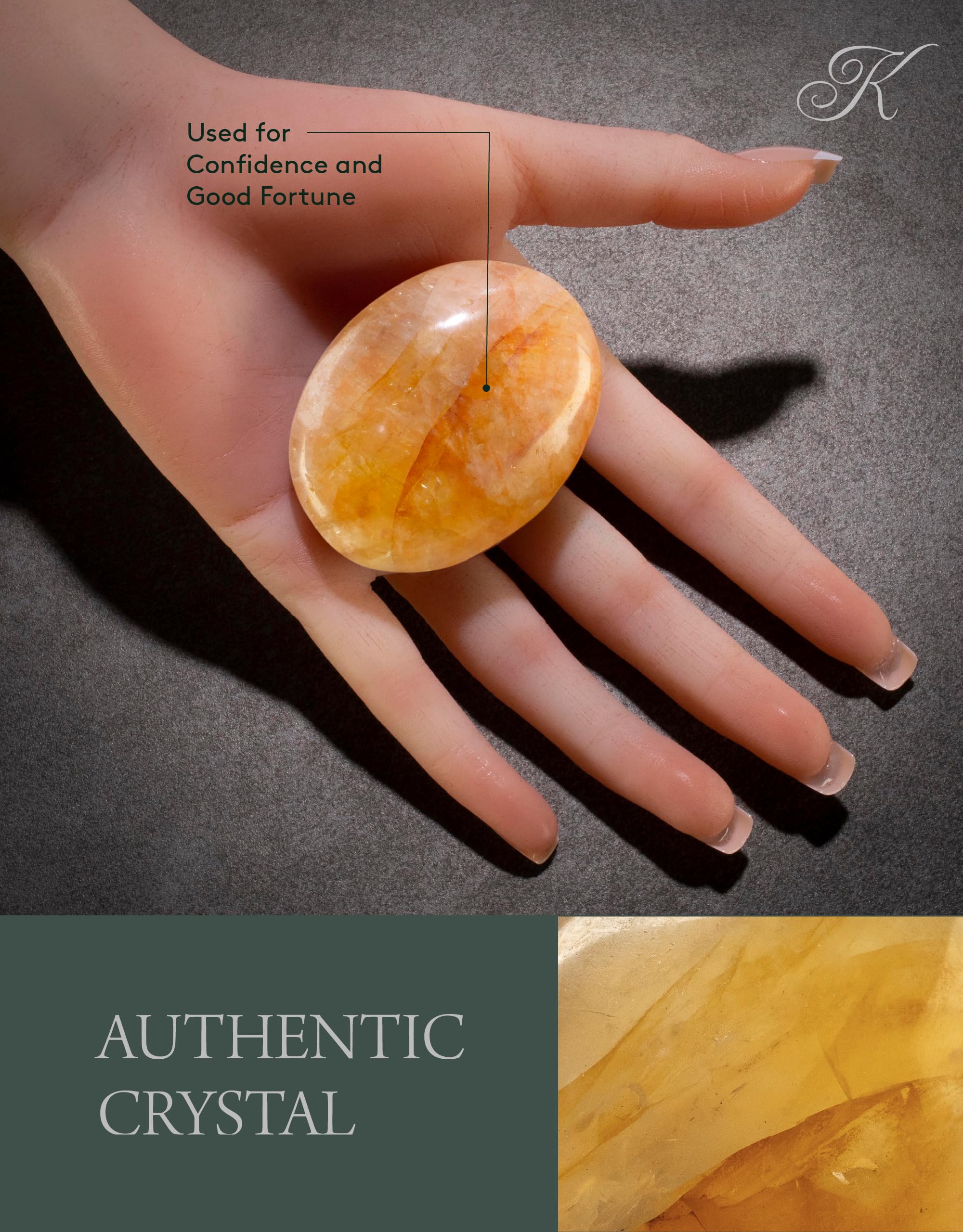 KALIFANO Quartz avec carte d’information — authenticité garantie.