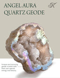 KALIFANO quartz-minéraux-naturels: pièce unique avec variations naturelles