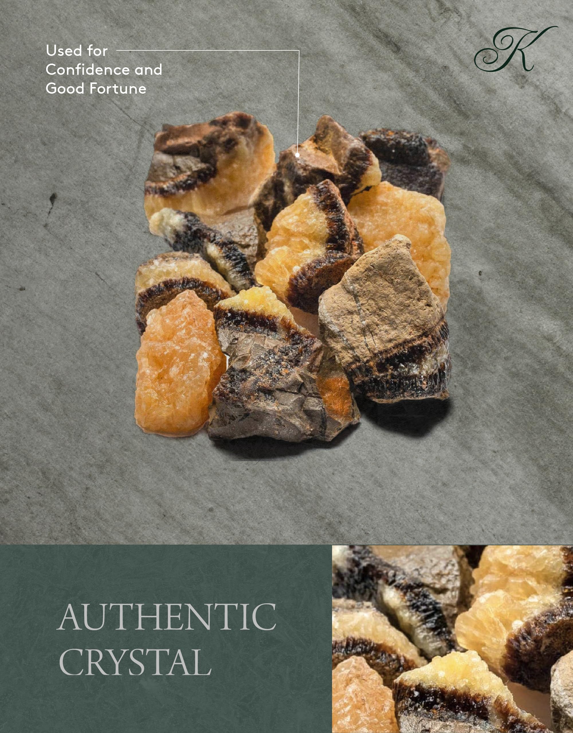 Kalifano septarian couleurs profondes - pierres riches en nuances, parfaites pour décoration et méditation