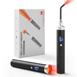 Kaltagled appareil lumière rouge portatif pour traitement ciblé à domicile.