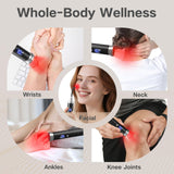 Kaltagled utilisation sur les muscles et articulations pour le confort quotidien.