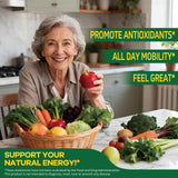 KangRiXin-vie-active-energie : mode de vie plus dynamique