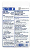 Kank-A crée un film protecteur durable pour ulcérations buccales.