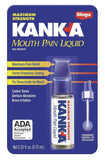 Kank-A: solution anti-douleur buccale rapide et temporaire.