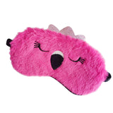 KANOA masque dodo animal peluche pour un sommeil réconfortant et doux