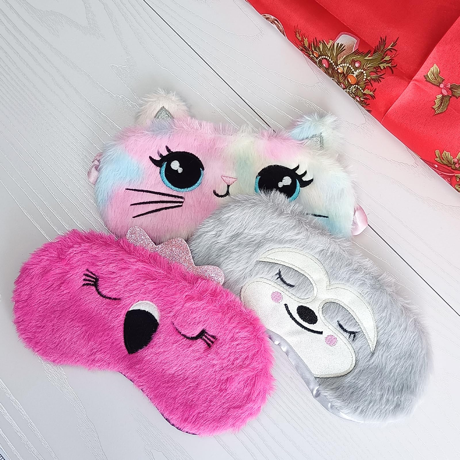 KANOA masque dodo animal peluche, idée cadeau parfaite
