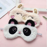 Masque koala KANOA doux pour dormir paisiblement à la maison ou en voyage.