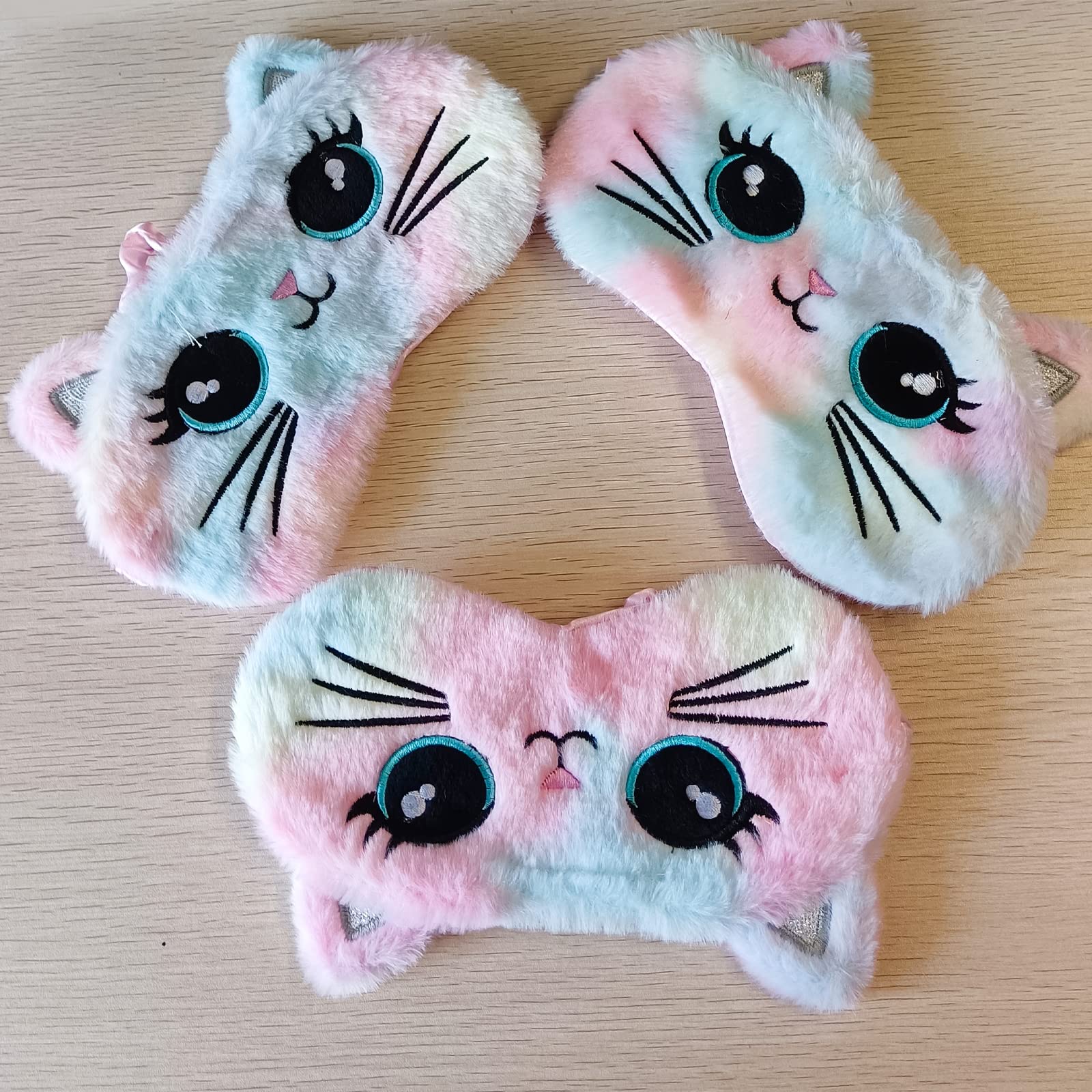 KANOA masque koala doux : confort et obscurité lors des trajets