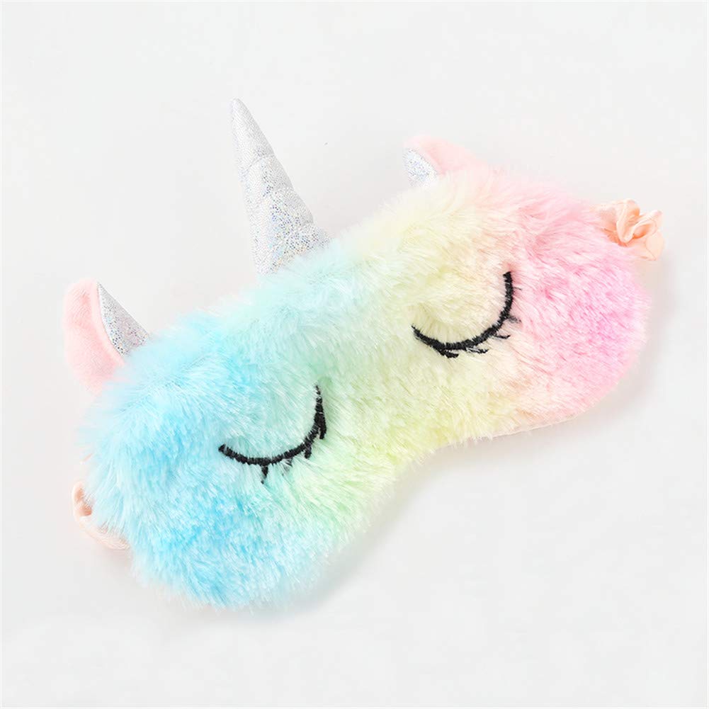 Masque KANOA peluche douce : toucher velouté pour une détente agréable