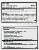Kaopectate caplets-nausee-indigestion: caplets faciles à prendre pour les inconforts quotidiens.