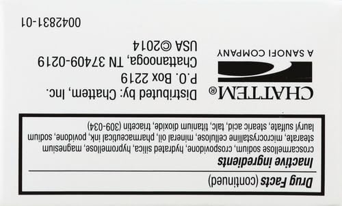 Kaopectate caplets-relief-rapide: soulagement rapide après la première prise.
