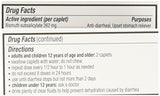 Kaopectate caplets-utilisation-quotidienne: convient au rythme quotidien et voyages.