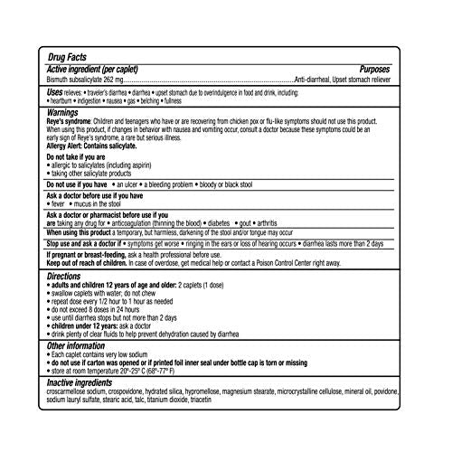 Kaopectate – conteneur portatif et compact, format voyage discret.