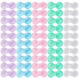 KAOPET étuis lentilles multi-couleurs pour différencier facilement vos paires.