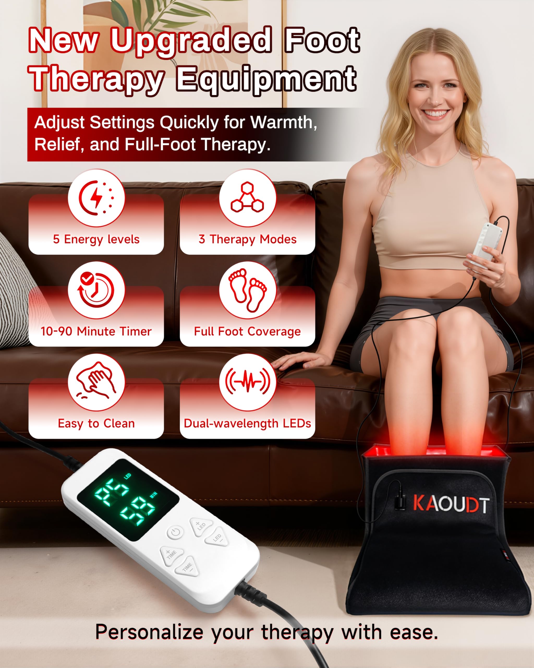 Kaoudt film TPU médical – protection et nettoyage faciles, hygiène assurée.
