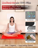 Kaoudt matelas film TPU médical facile à nettoyer et durable