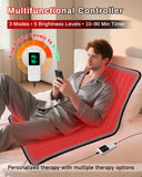 Kaoudt matelas mode contrôle intelligent pour sessions personnalisées