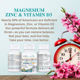 Kappa Nutrition Magnésium 4-en-1, absorption rapide grâce au bisglycinate et malate
