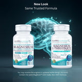 Kappa Nutrition Magbrain: capsules végétales faciles à avaler pour le sommeil.
