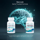 Kappa Nutrition MagBrain – capsules: format pratique et facile à avaler.