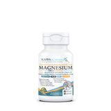 Kappa Nutrition Magnésium 4-en-1 dans une bouteille, capsules véganes faciles à prendre