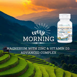 Kappa Nutrition soutient l'immunité avec zinc et D3, formule sans allergènes