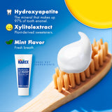 KAREX Lot6 dentifrice enfants routine quotidienne.