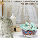 Karma Gems Amazonite, décoration bureau : ambiance calme favorisant la concentration.