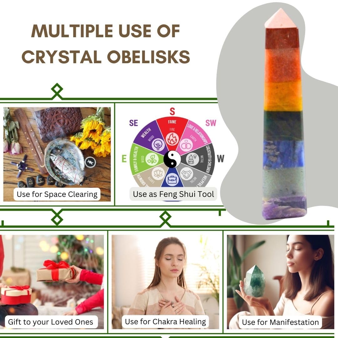 Karma Gems déco cristal chakra maison, élément décoratif stimulant l’énergie intérieure.