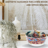 Karma Gems Jaspe fantaisie, décoration intérieure naturelle et élégante.