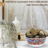Karma Gems Jaspe Fruit – décoration naturelle qui sublime l'espace intérieur.