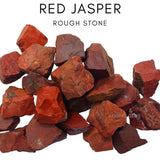 Karma Gems Jaspe Rouge énergie d’ancrage pour calmer les émotions.